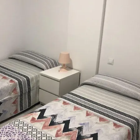 La Casa De Flores Privatunterkunft