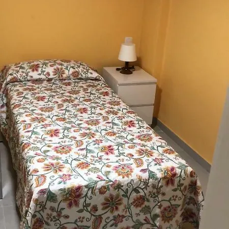 La Casa De Flores Privatunterkunft