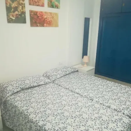 Privatunterkunft La Casa De Flores Mairena del Aljarafe