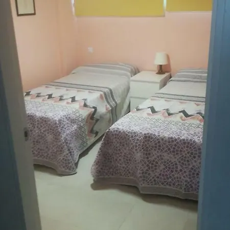 Privatunterkunft La Casa De Flores Mairena del Aljarafe