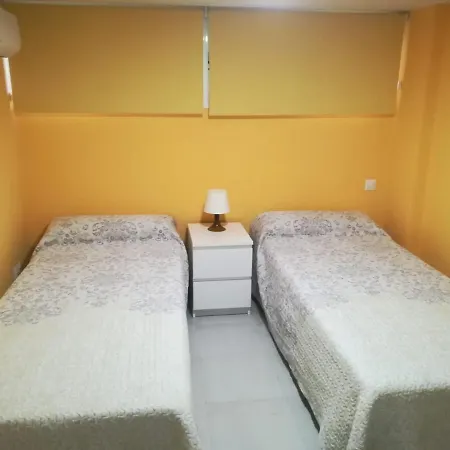 Privatunterkunft La Casa De Flores